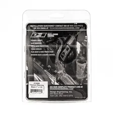 Black Titanium Protect-A-Sleeve 1" x 36" 010589 image 2