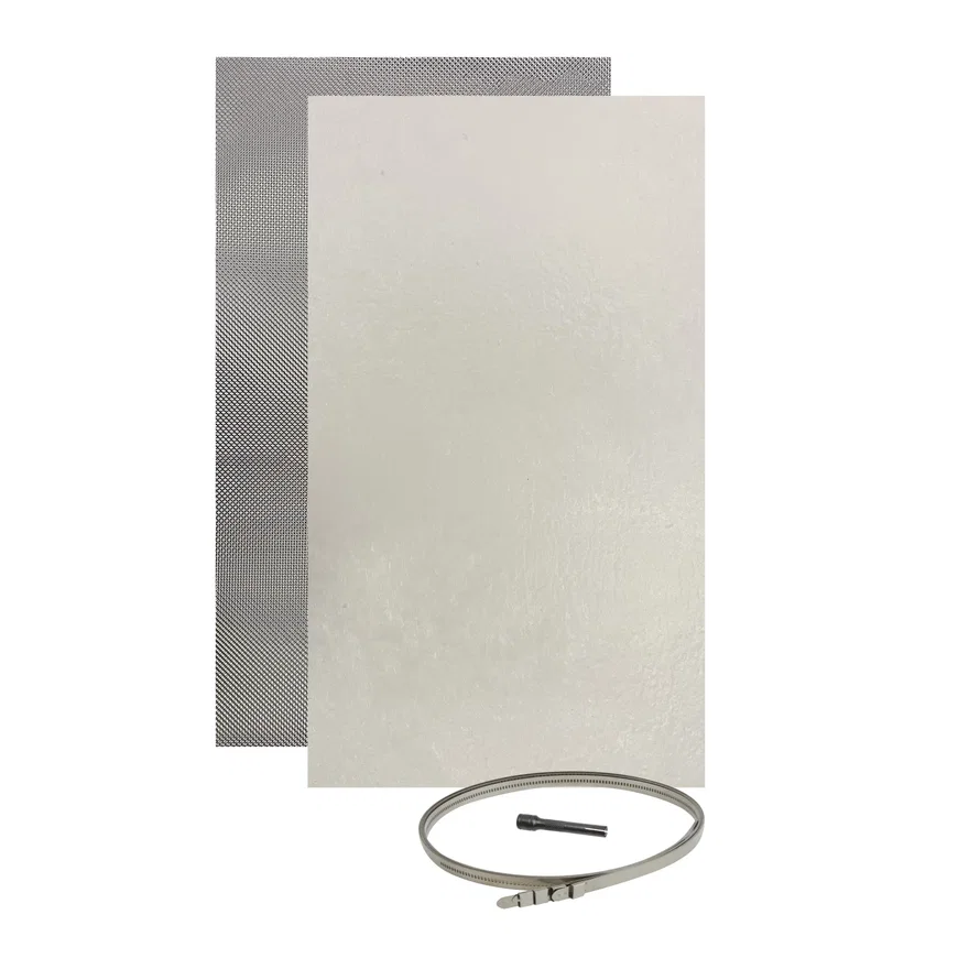 Muffler Shield Kit