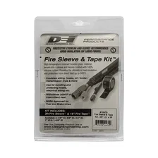 Fire Sleeve & Tape Kit 0.375" ID x 36" 010470 image 2