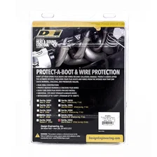 Protect-A-Boot Ringless Sleeve 6" Silver 8-Pack 010552 image 2