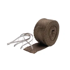 Titanium Pipe Wrap & Locking Tie Kit 010123 image 1
