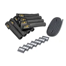 Protect-A-Boot and Wire Kit Black 8 Cylinder 010712 image 1