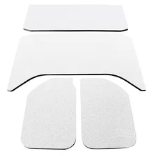 '11-'18 Wrangler JK 4-Door White Original Finish Headliner Only 050141 image 1