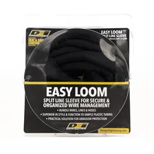 Easy Loom Split Wire Sleeve 0.375" x 20' 010652 image 3