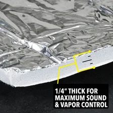 Universal 2-Door Vapor Kit image 2