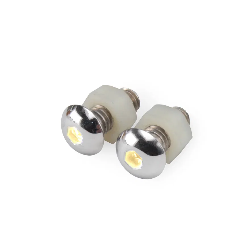 Lite'N Boltz LED Accent Lighting White 030303