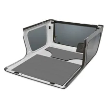 Wrangler TJ with Speaker Pods Gray Original Finish Headliner Only 050147 for Jeep image 3