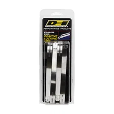 Stainless-Steel Positive Locking Ties 12mm x 14" (4-Pack) 010212 image 2