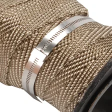 Stainless-Steel Positive Locking Ties 7mm x 14" (4-Pack) 010209 image 3