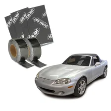 Miata Door Vibration Damping Kit for Mazda image 2