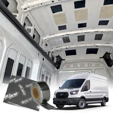 Ford Transit 148 WB High Cube Long Damping Kit image 1