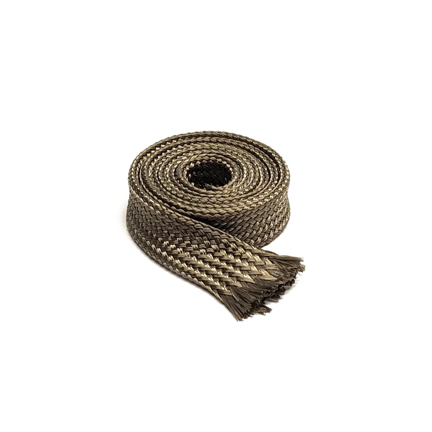 Titanium Protect-A-Sleeve 0.5" ID by linear foot 010475B