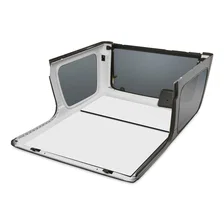 Wrangler TJ White Original Finish Headliner Only 050145 for Jeep image 3