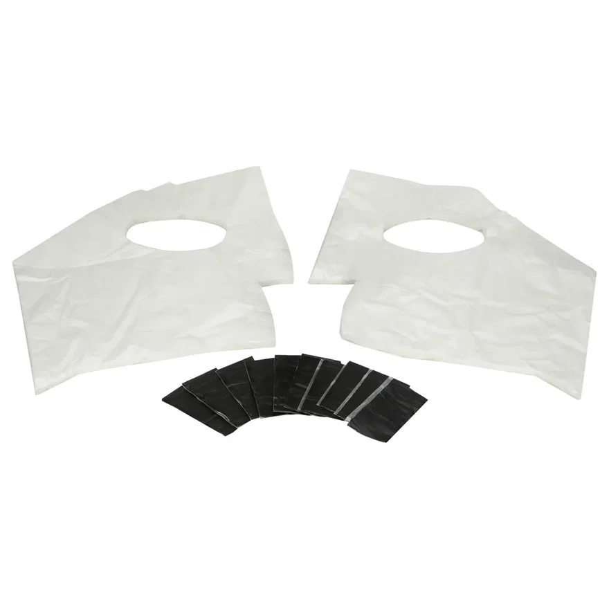 '67-'69 Camaro/Firebird Kick Panel Kit 500409