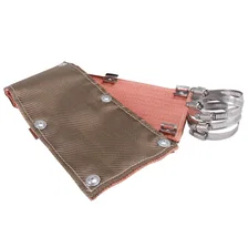 Titanium Pipe Shield 6" x 36" 010452 image 1