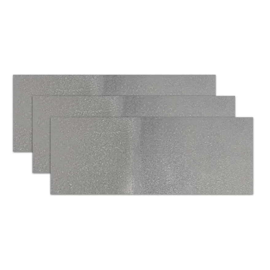 Oil Filter Heat Shield 3.5-4.5" x 4" 3-pack 010740