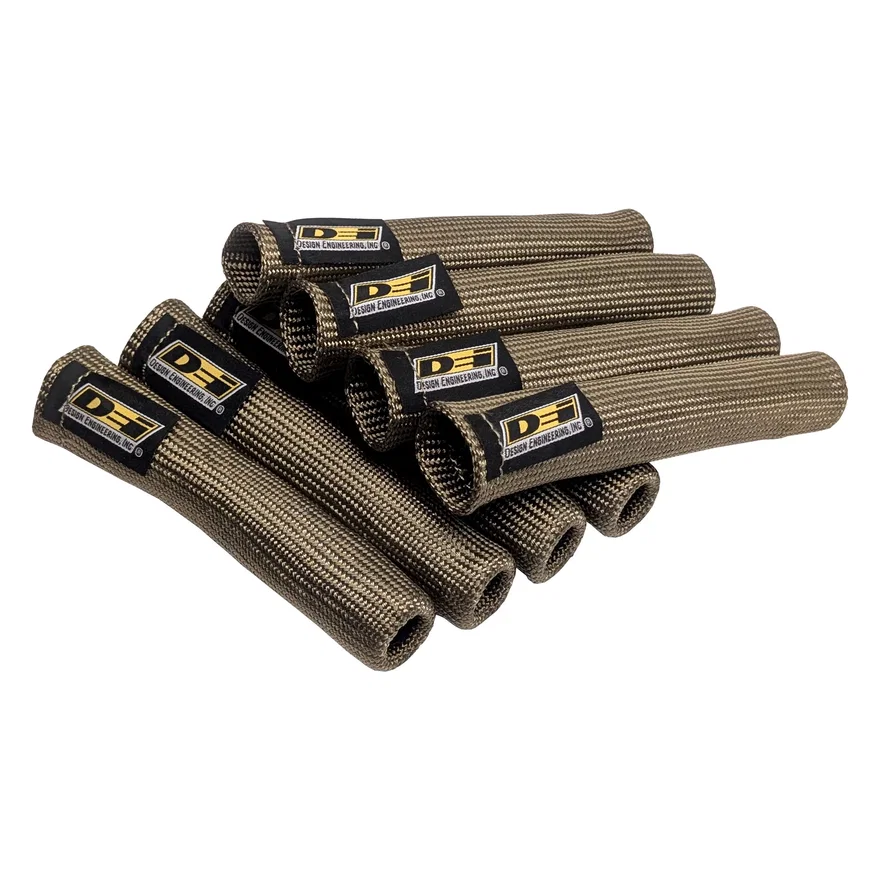 Titanium Protect-A-Boot 6" 8-Pack 010542