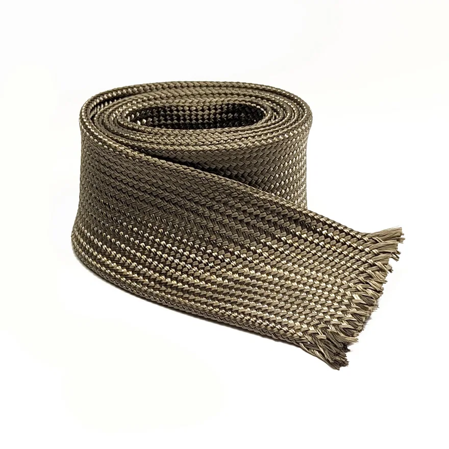 Titanium Protect-A-Sleeve 2" ID by linear foot 010482B