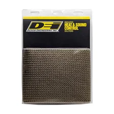 Titanium Knit Exhaust Sleeve 4" x 36" image 4