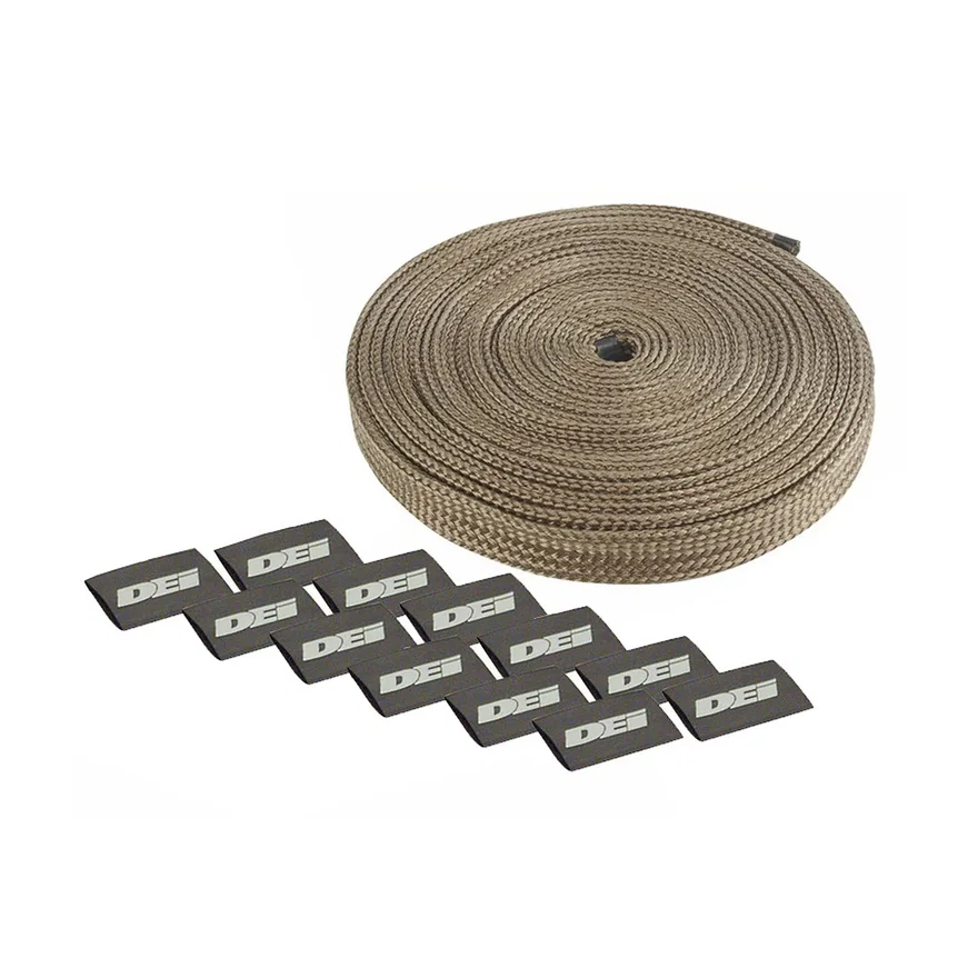 Titanium Protect-A-Wire 4 Cylinder Kit 010579