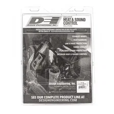 Titanium Exhaust Wrap 1" x 50' 010126 image 4