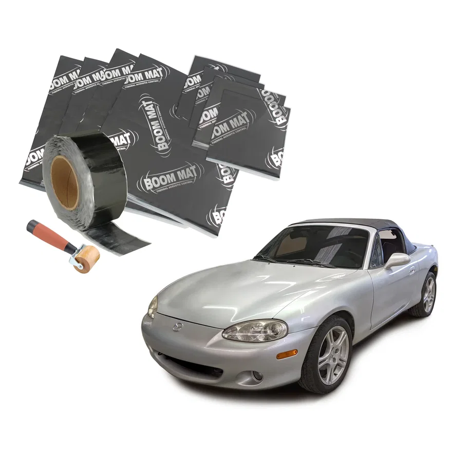 '90-'05 Miata Floor Vibration Damping Kit