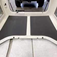 '11-'18 Wrangler JK 2-Door Gray Original Finish Headliner Only 050140 image 6