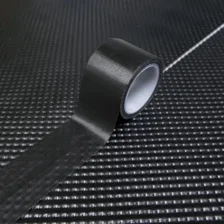 Black Seaming Tape 1.5" x 15' image 3