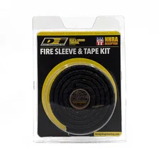 Fire Sleeve & Tape Kit 0.625" ID x 36" 010472 image 3