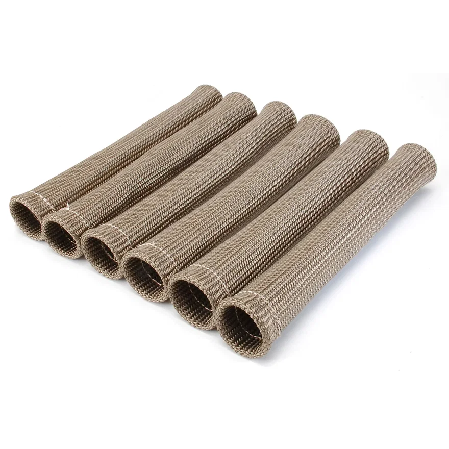 Titanium Protect-A-Boot XL Ringless 8" 6-Pack 010540