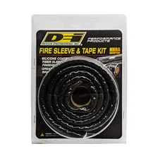 Fire Sleeve & Tape Kit 1" ID x 36" 010474 image 3