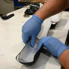 Heat Shield Liner Large Universal Kit (Cut to Fit) image 4
