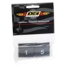 Numbered Wire Marker Kit 010849 image 2