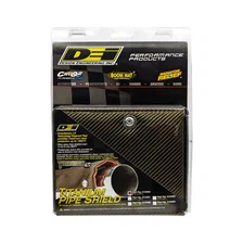 DEI 10450 Titanium Pipe Shield 6" x 12" 010450 image 3