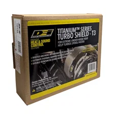 Titanium Turbo Shield/Blanket T3 Shield 010140 image 2