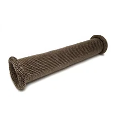 Titanium Knit Exhaust Sleeve 4" x 24" image 2