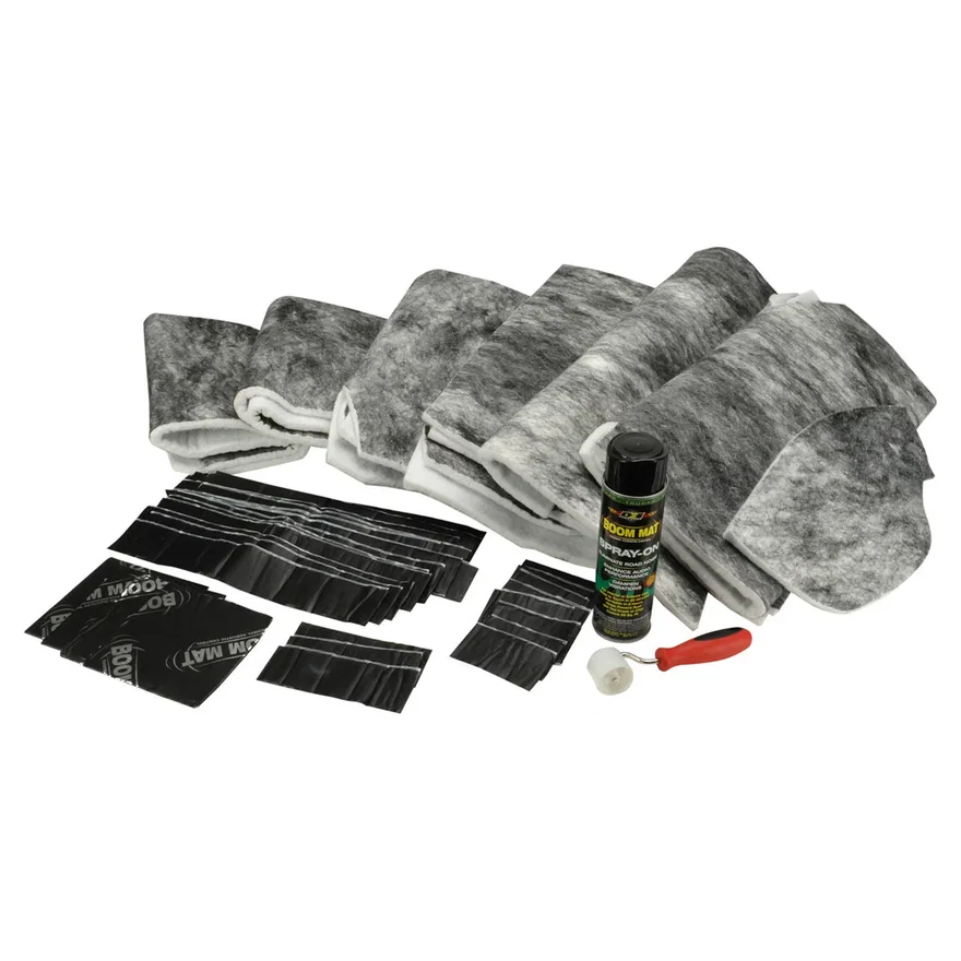 '67-'69 Camaro/Firebird Floor Kit 500407