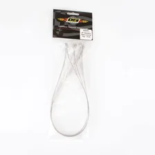 Stainless-Steel Locking Ties 20" 10-Pack 010203 image 2