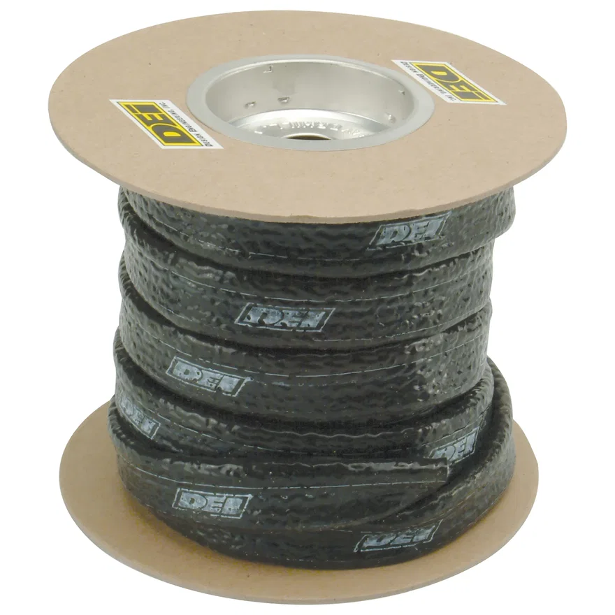 Fire Sleeve 0.625" ID x 100' 010472B100