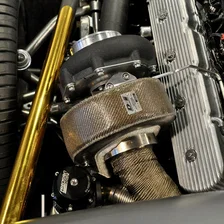 Titanium Turbo Shield/Blanket GEN-3 T3 Shield 010244 image 4