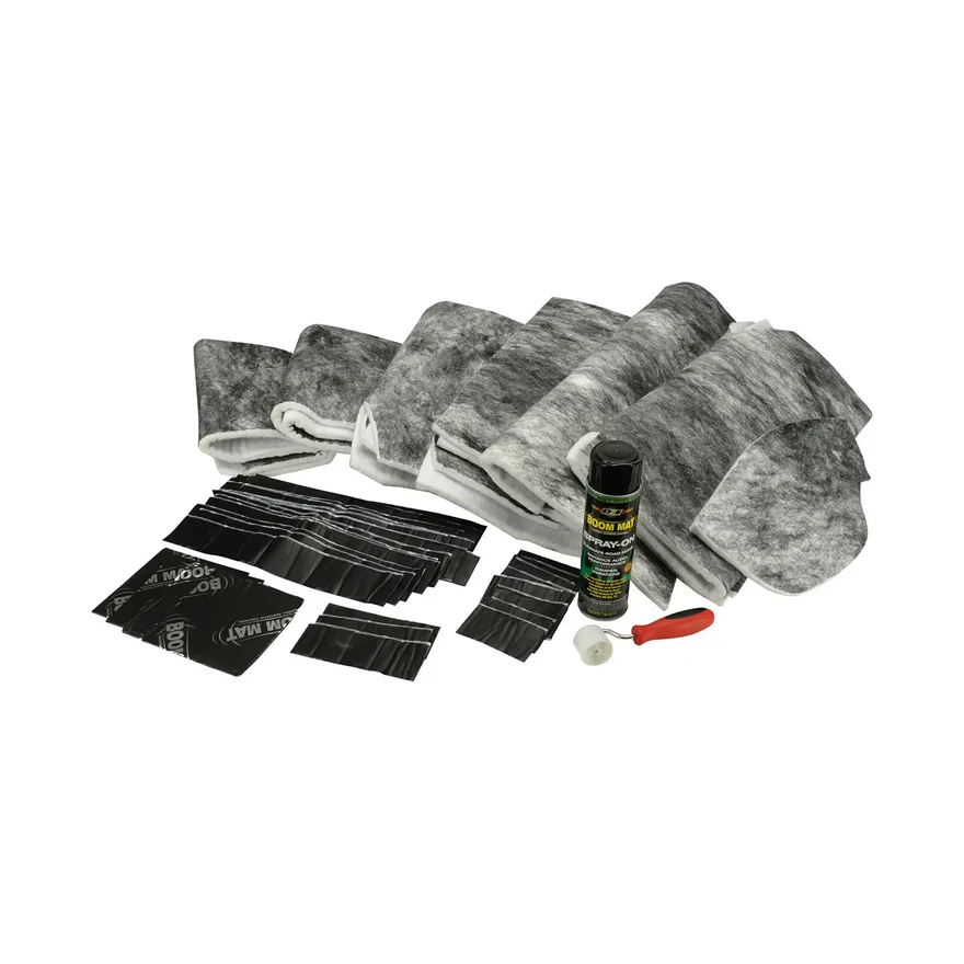 '67-'69 Camaro/Firebird (Convertible w/o Factory AC) Complete Kit 500403