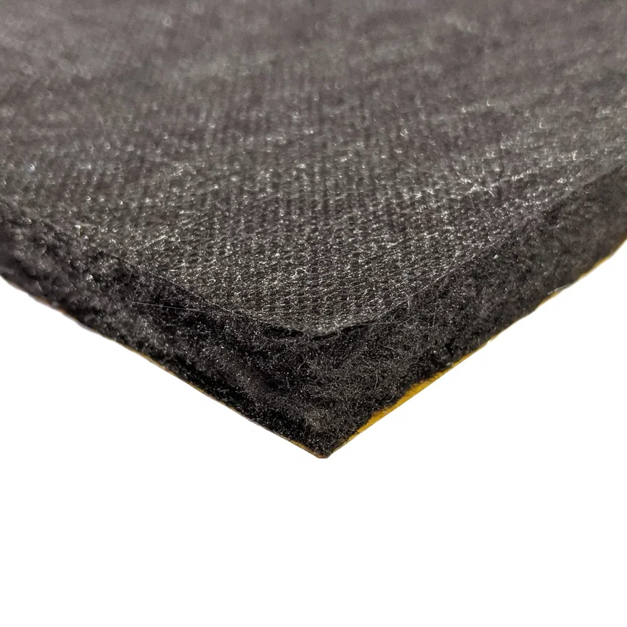 Black Under Hood Thermal Acoustic Liner 32" x 59" 050129