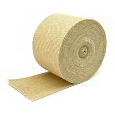 Tan Glass Fiber Exhaust Wrap 6" x 100' 010104 image 1