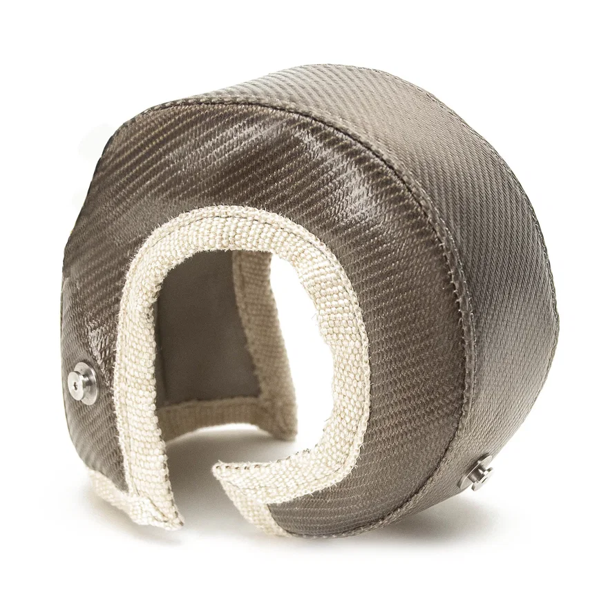 Titanium Turbo Shield/Blanket GEN-3 T4 Shield 010241