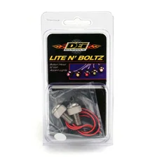 Lite'N Boltz LED Accent Lighting White 030303 image 2