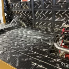 Boom Mat Damping Material 12.5" x 12" 2 Sheets 050200 image 5