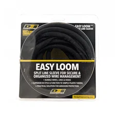 DEI 906472 Protective Split Sleeve - 0.5" (13mm) x 10' image 4