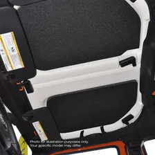 2019-2026 Gladiator White Original Finish Complete Headliner Kit 050185 image 3