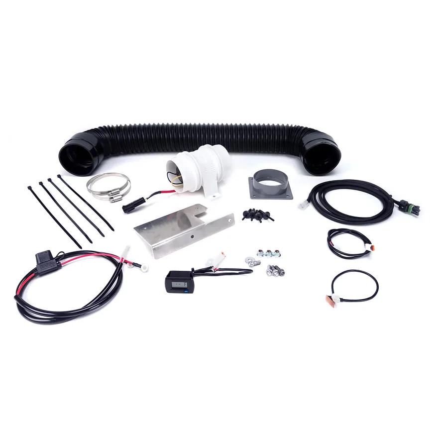 2015-2021 Honda Pioneer Auxiliary Fan Kit