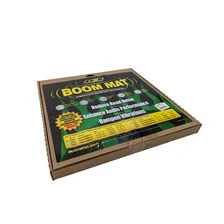 Boom Mat Damping Material 12.5" x 12" 2 Sheets 050200 image 2
